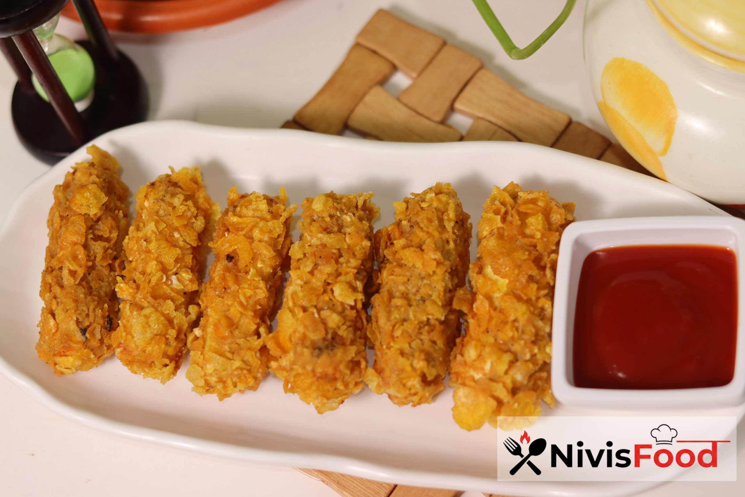 crispy paneer recipe