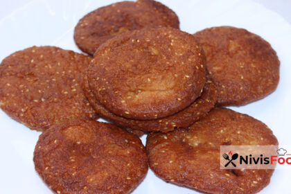 Kajjaya recipe - Traditional Karnataka Diwali sweet made with rice flour and jaggery