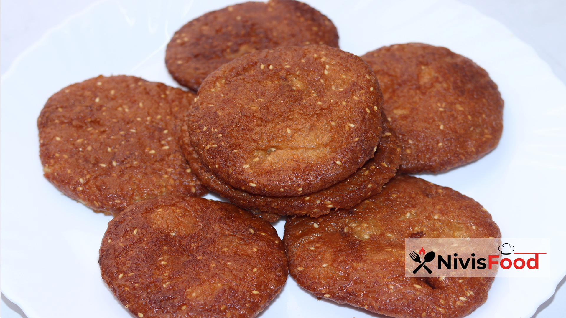 Kajjaya recipe - Traditional Karnataka Diwali sweet made with rice flour and jaggery